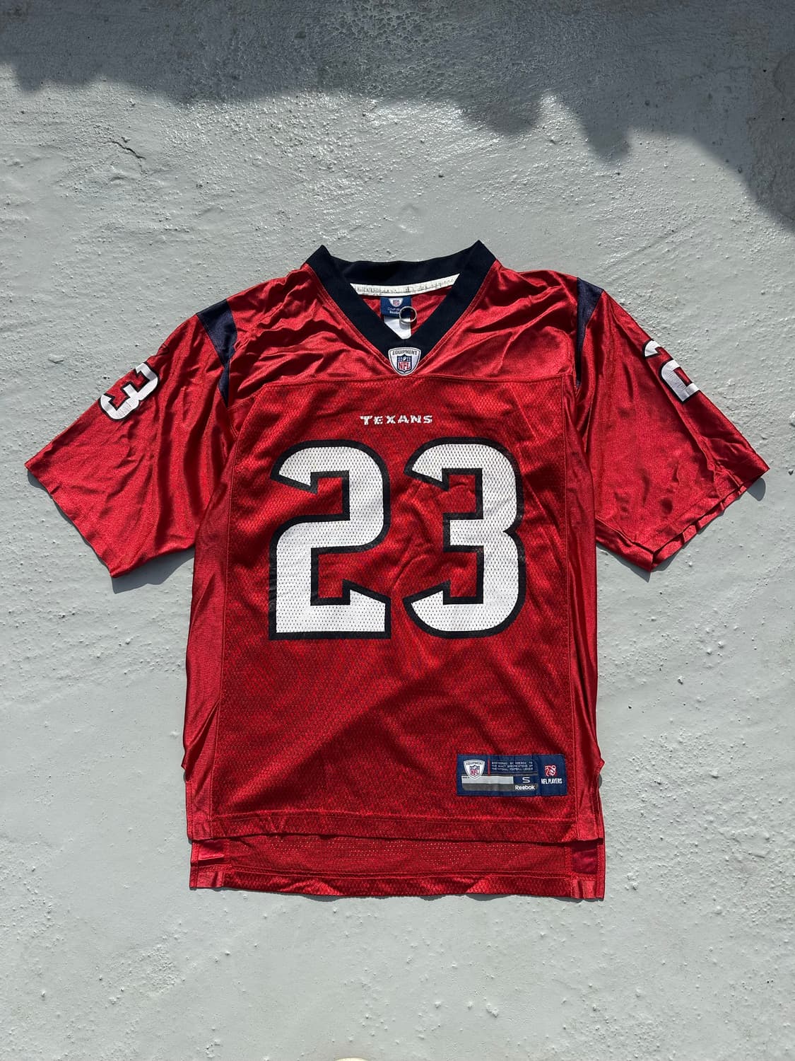 NFL 풋볼져지 레드 23 상품이미지1