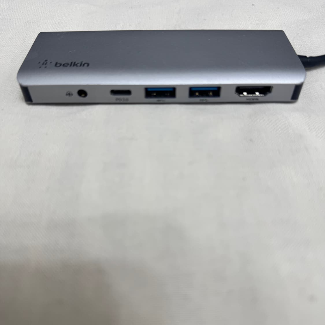 벨킨 Belkin 7in1 맥 허브 상품이미지2