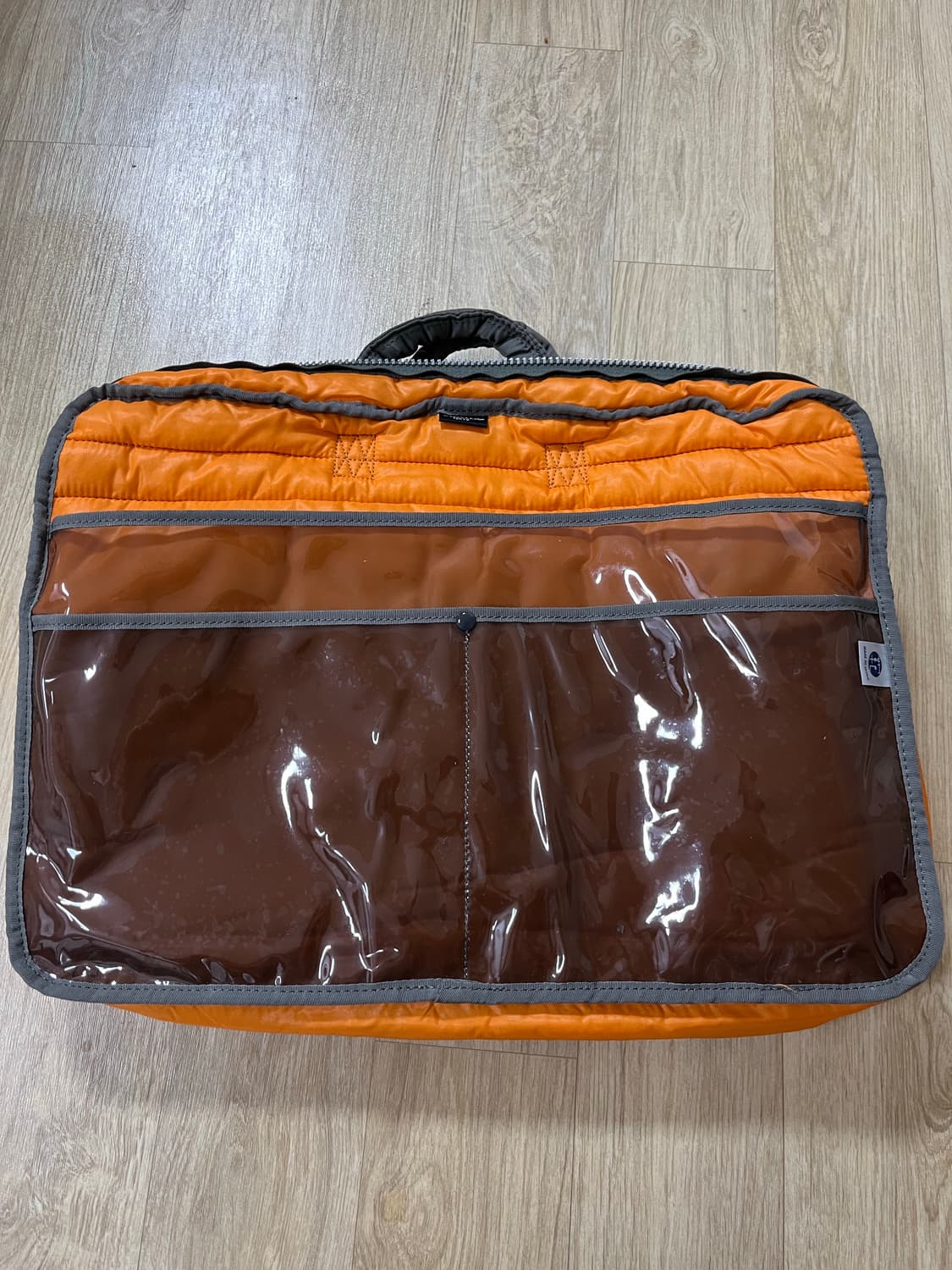 요시다 포터 탱커 2way 브리프케이스 실버그레이 622-79311 상품이미지8