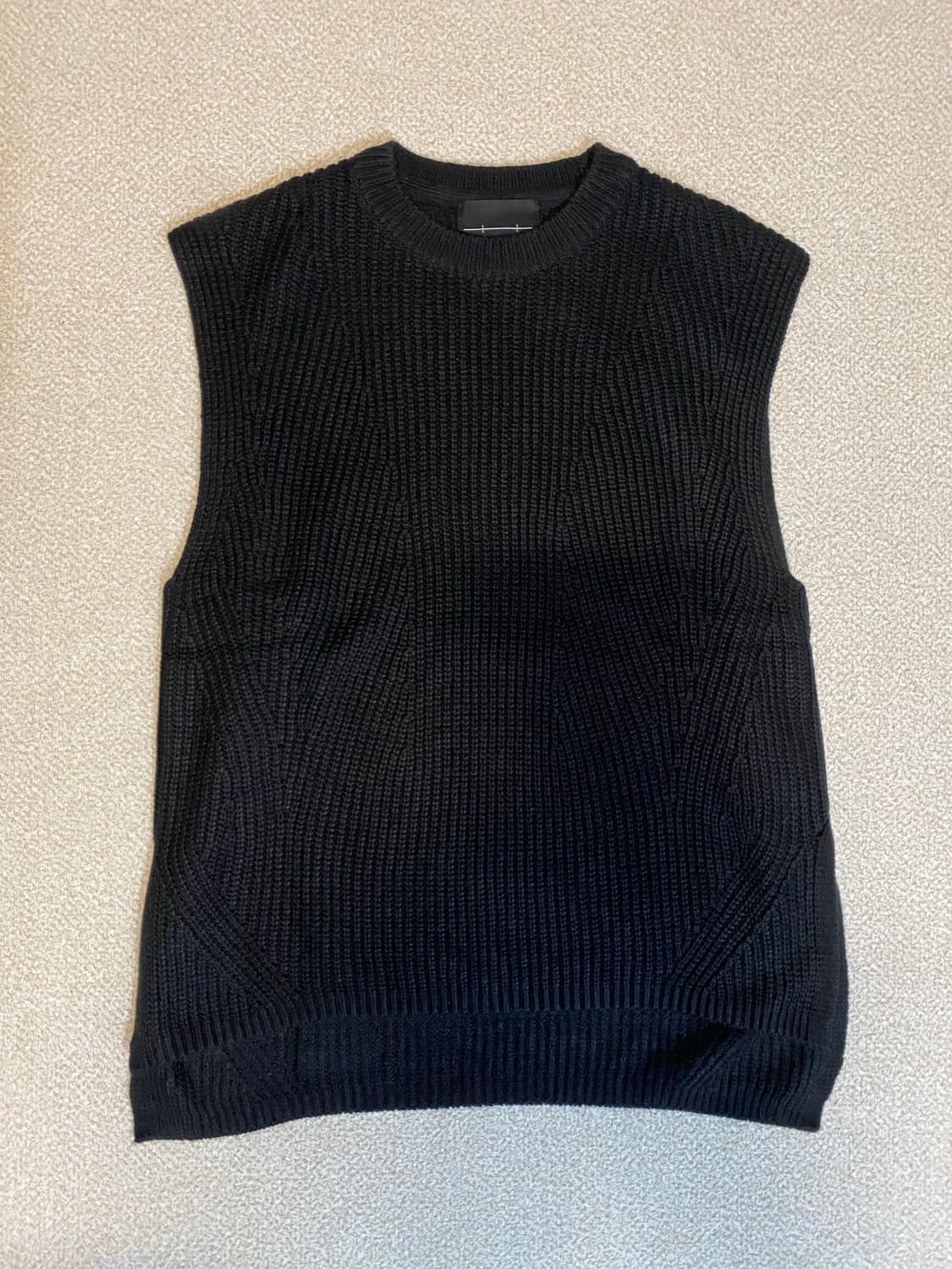 메종미네드 VEST 상품이미지1