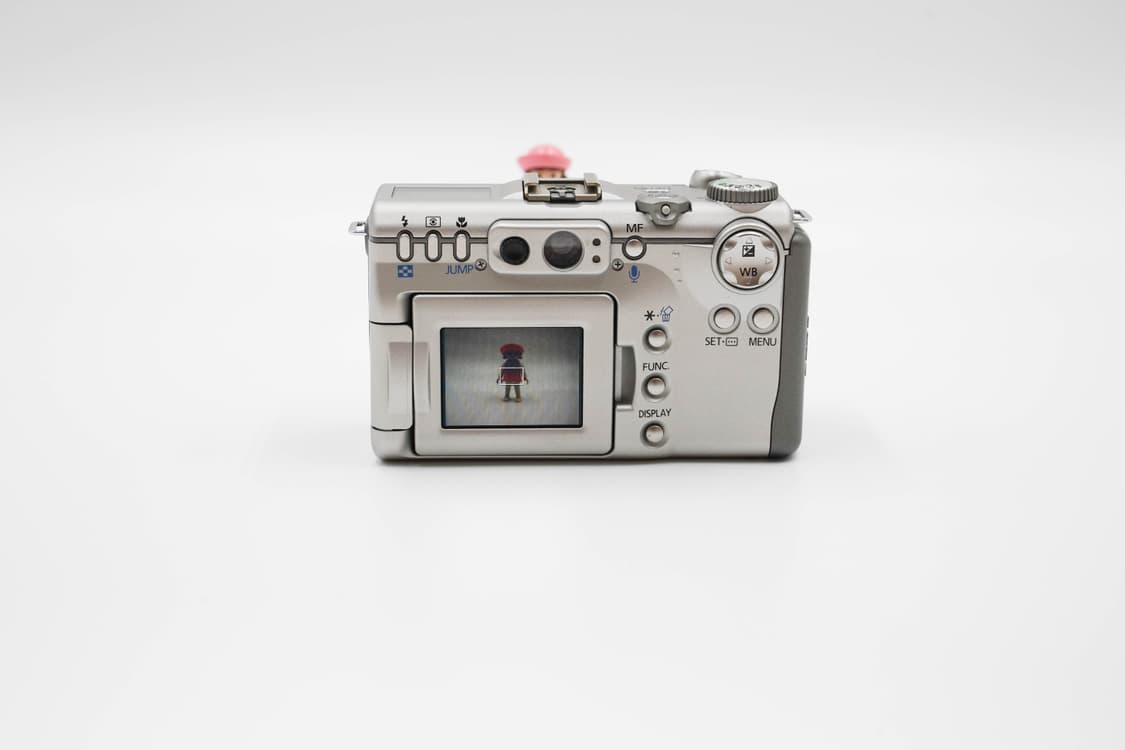 Cannon Powershot G3 (캐논 파워샷 G3) 상품이미지2