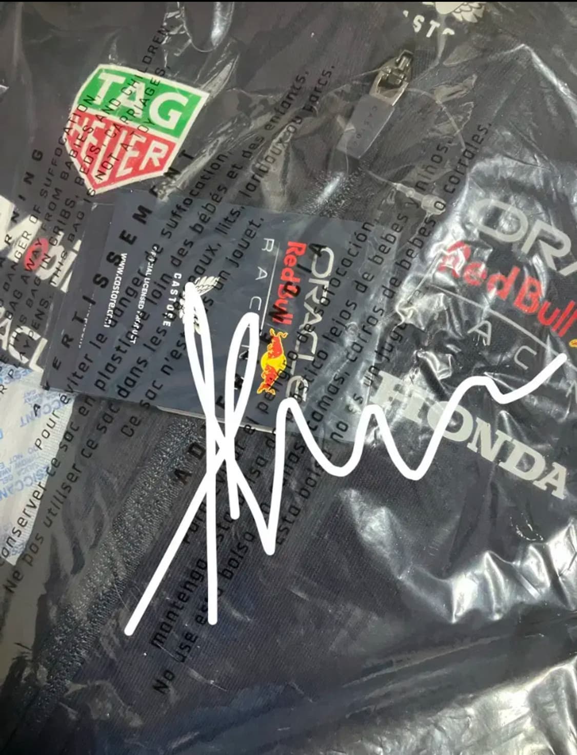 F1 레드불 Redbull 후드집업 hoodzip 상품이미지2