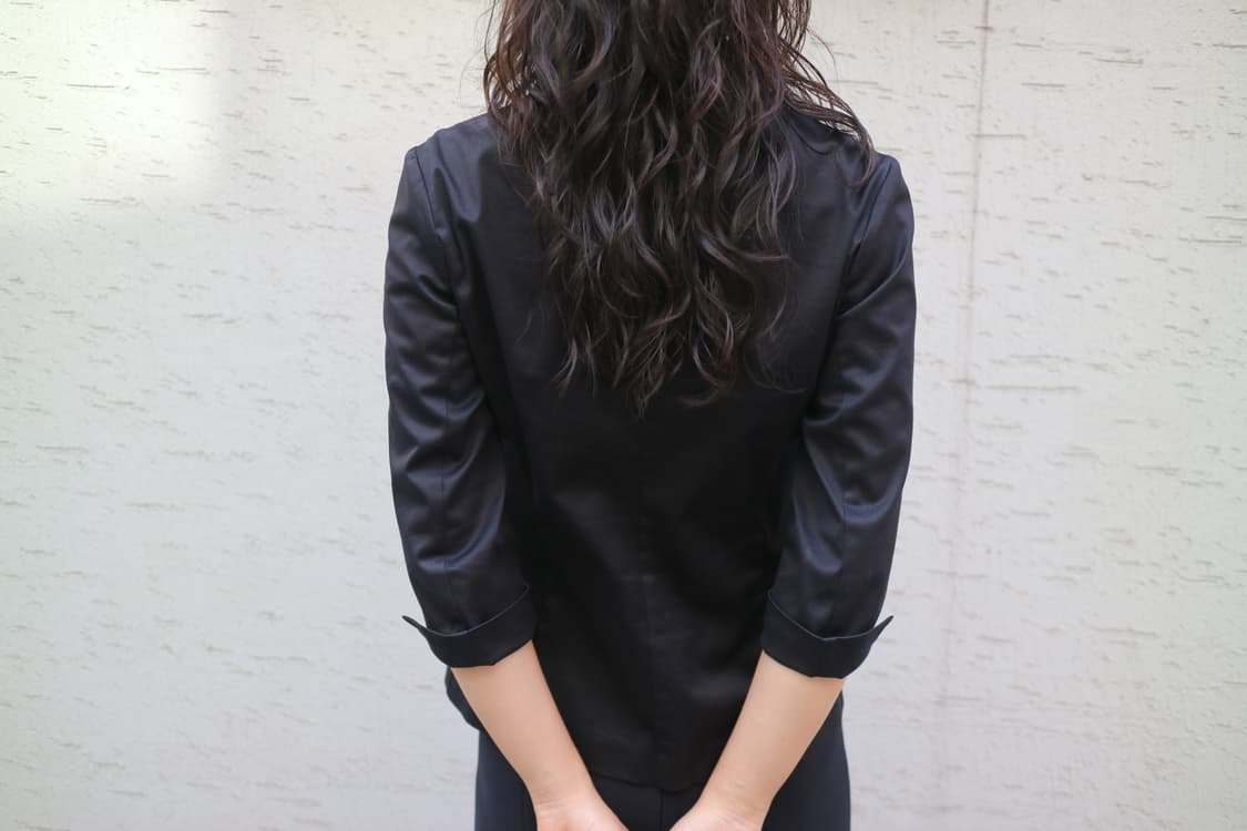 Black Shirt  상품이미지6
