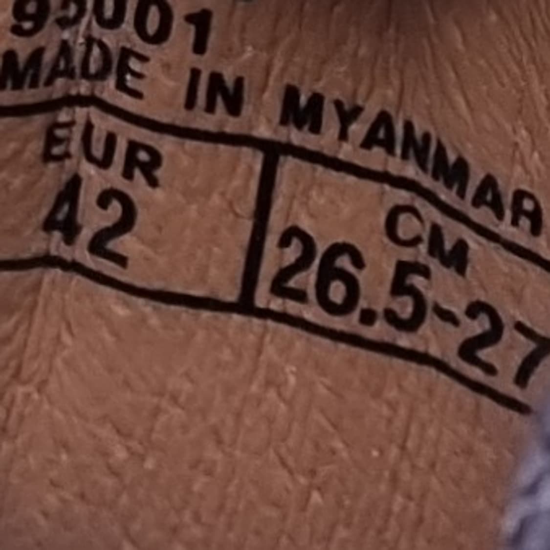 스테파노로시 가죽 하이탑 운동화 265-270 상품이미지6