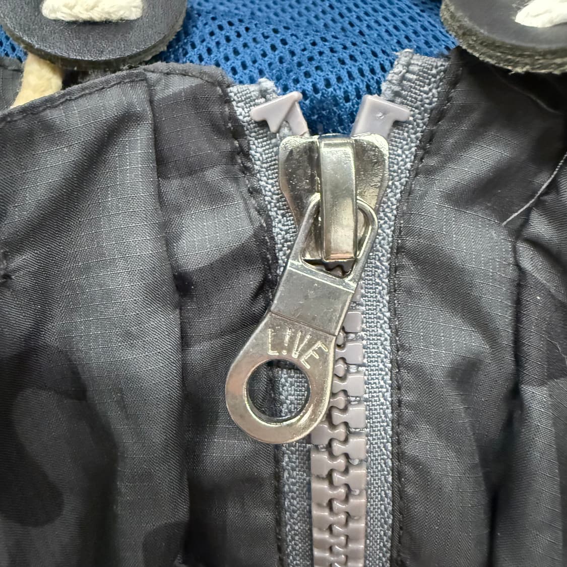 [정품] 라코스테 카모 패턴 후드 바람막이 자켓 b14 상품이미지7