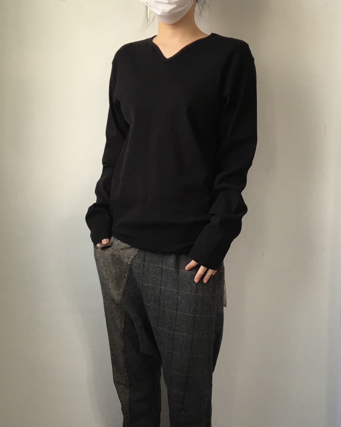 Avirex ribbed sleeve 상품이미지6