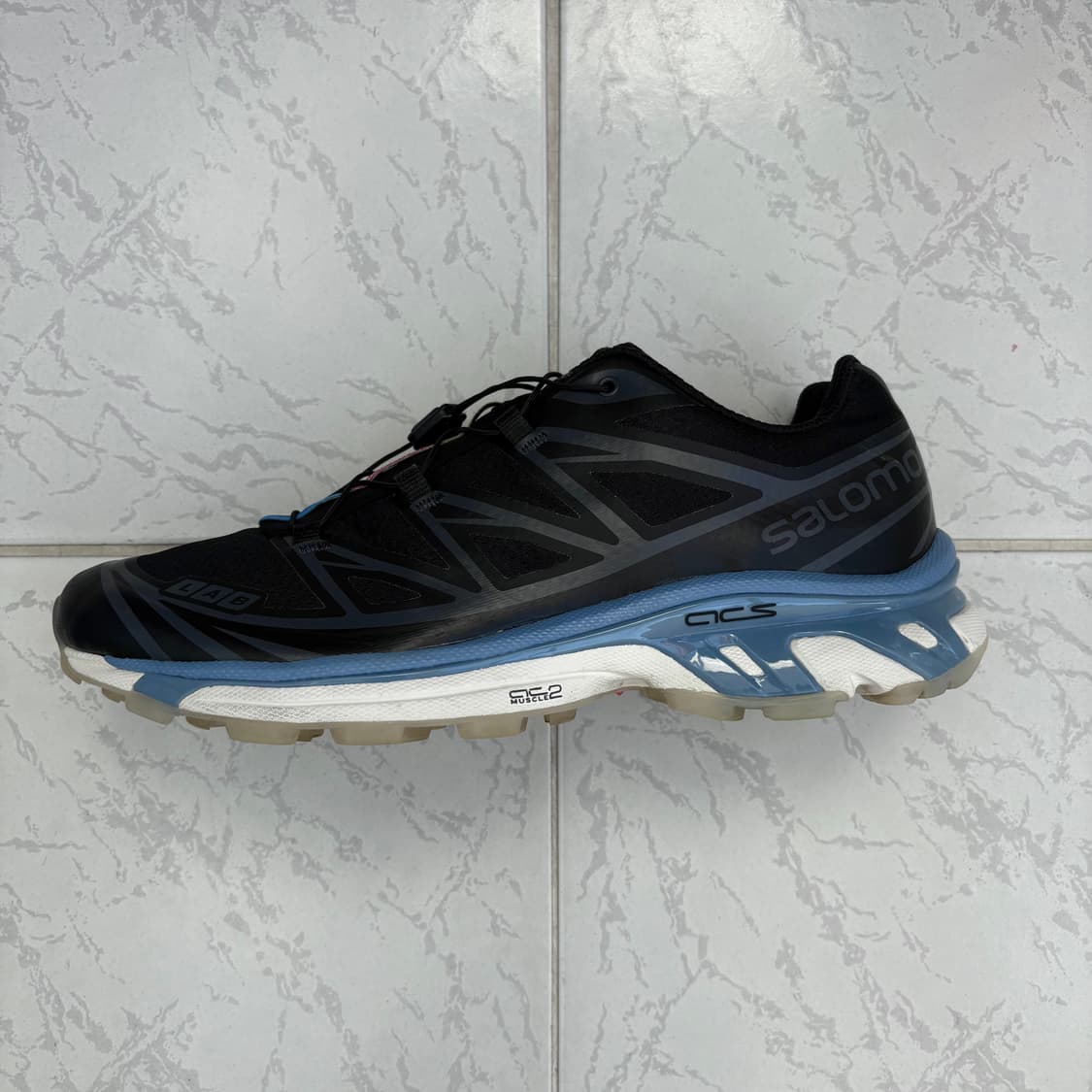 SALOMON XT-6 CLEAR BLACK RIVIERA 상품이미지4