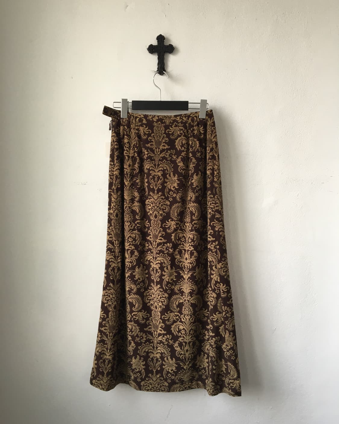 Ornament pattern skirt 상품이미지2