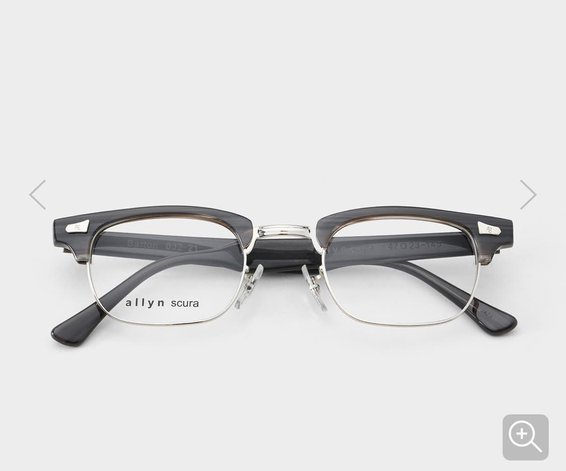 알린스쿠라 barton grey 47size 상품이미지2