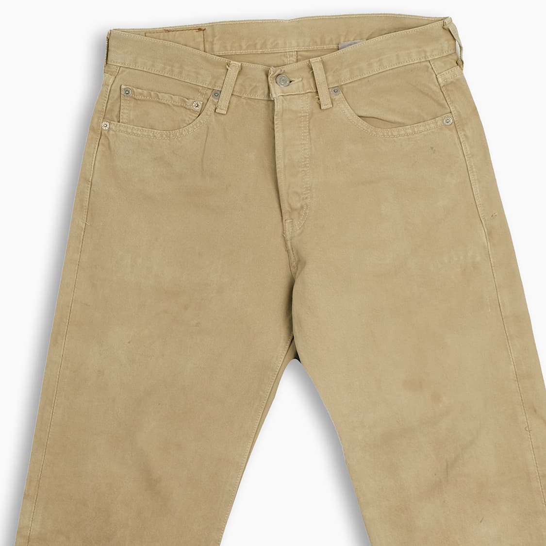 빈티지 리바이스 501 31 인치 LV50132420 상품이미지4