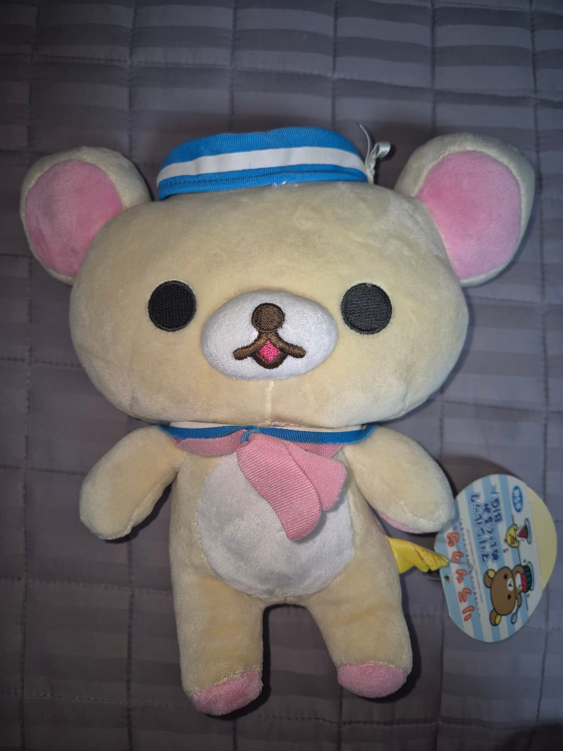 세라복 코리락쿠마 고전 중형 인형 상품이미지1