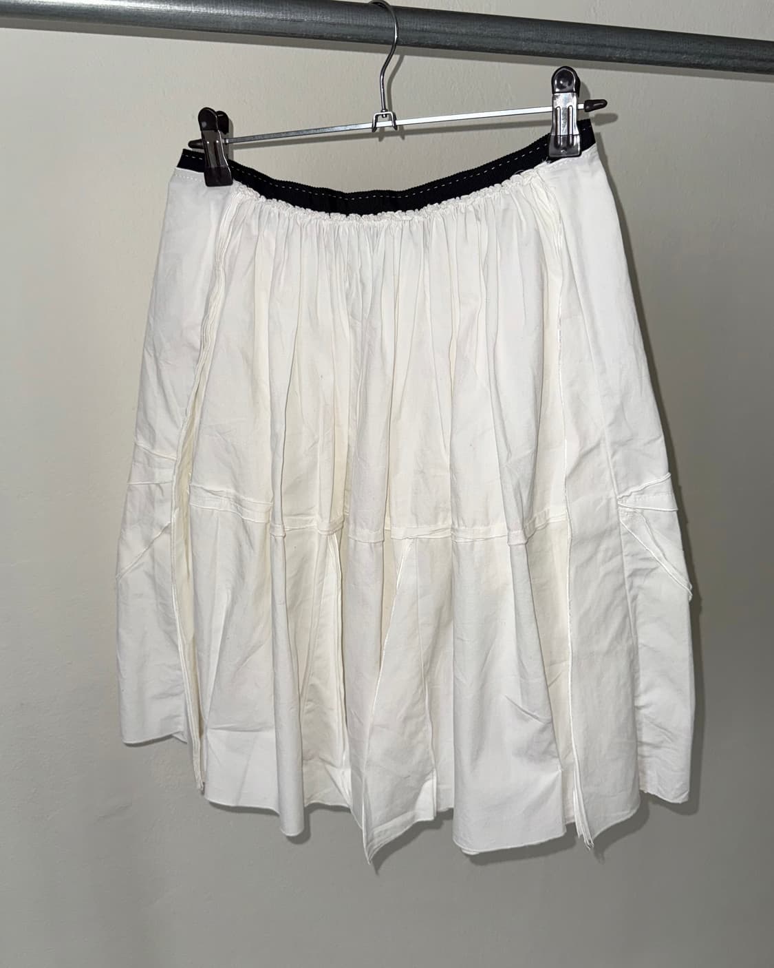 Tool faith 레이어드 스커트 상품이미지3