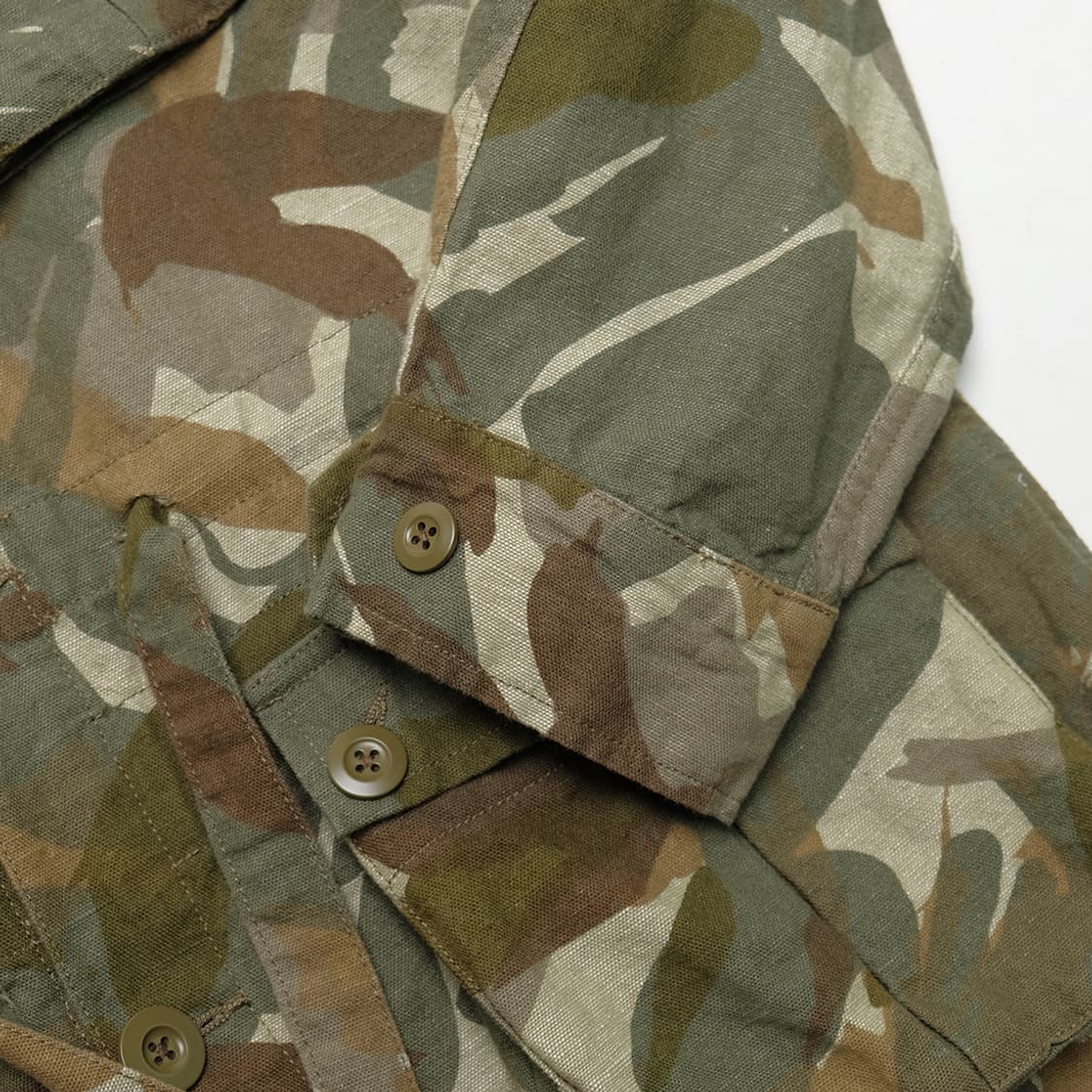 LYBRO bush camo jacket 상품이미지6