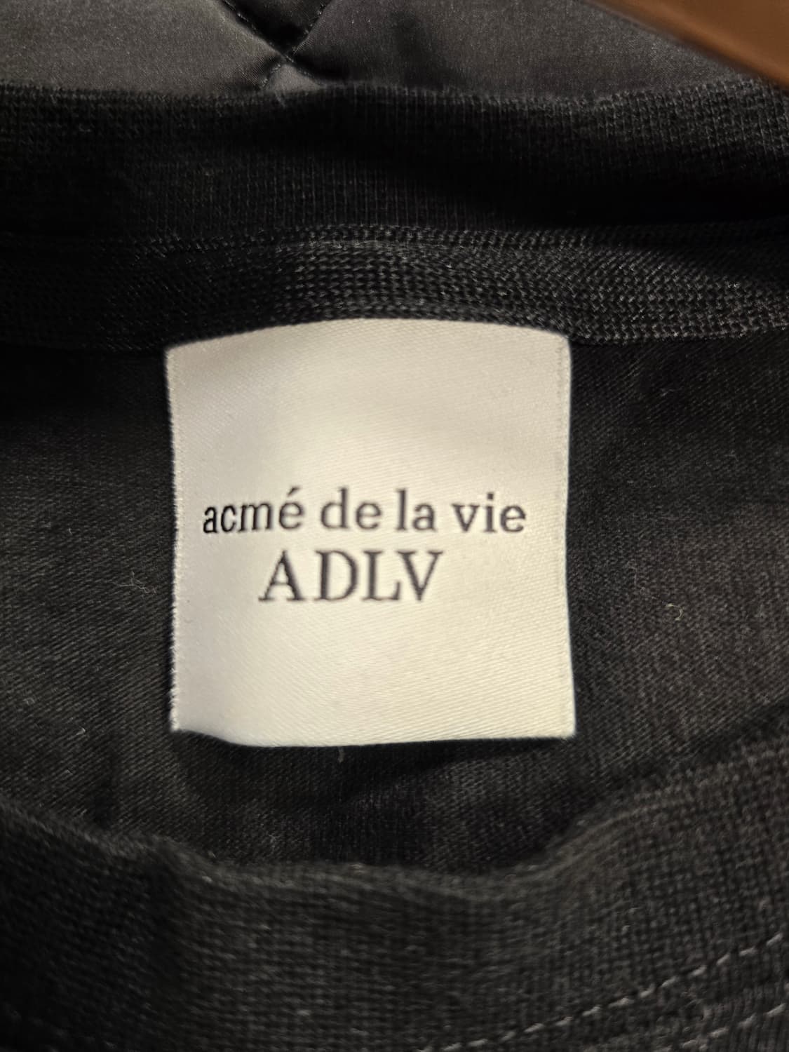 거의새거) ADLV 아크메드라비 도넛 반팔 티셔츠 100 상품이미지7