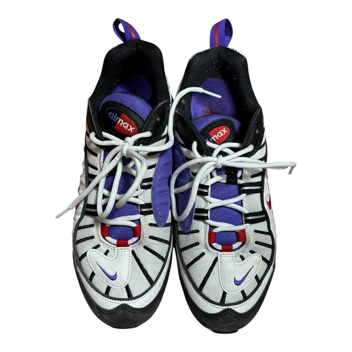 ✨ (바배) 나이키 에어맥스 98 랩터스 275mm 상품이미지4