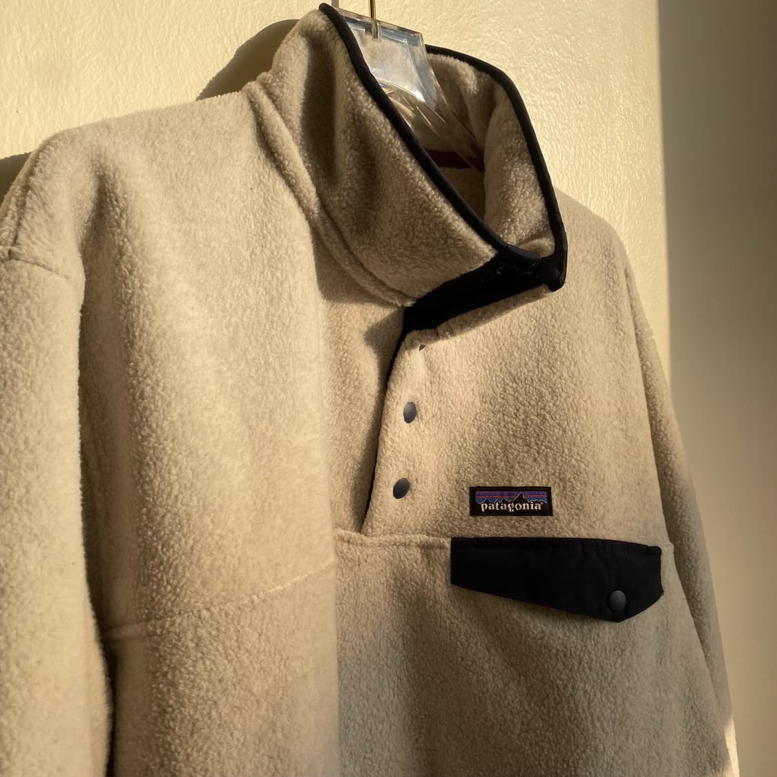 🌊Patagonia lightweight synchilla 상품이미지3