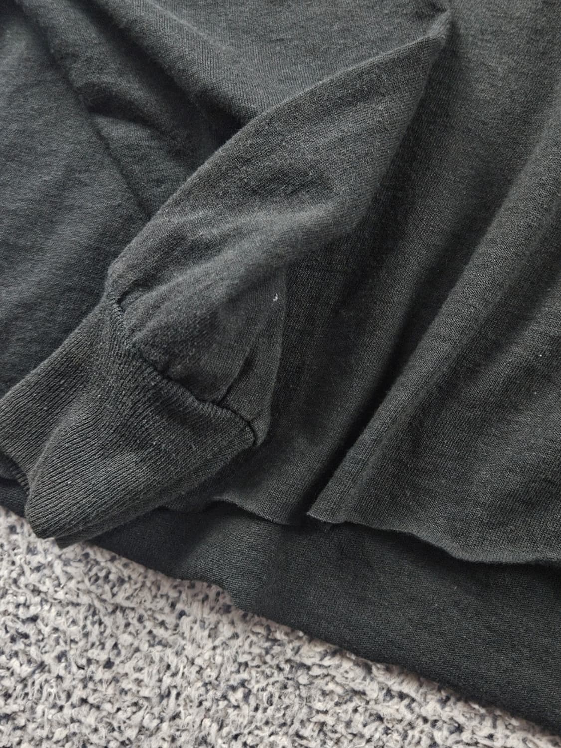 90's USA 프룻오브더룸 로크웰 롱 슬리브 ( L ) / 11390 상품이미지9