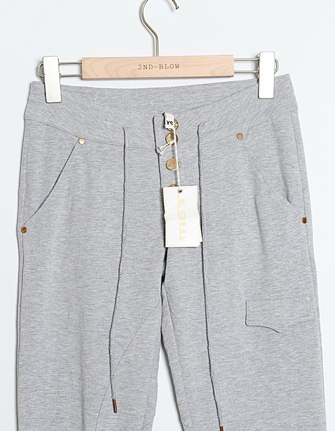 met Sweat Jogger Pant (25~26) 상품이미지2