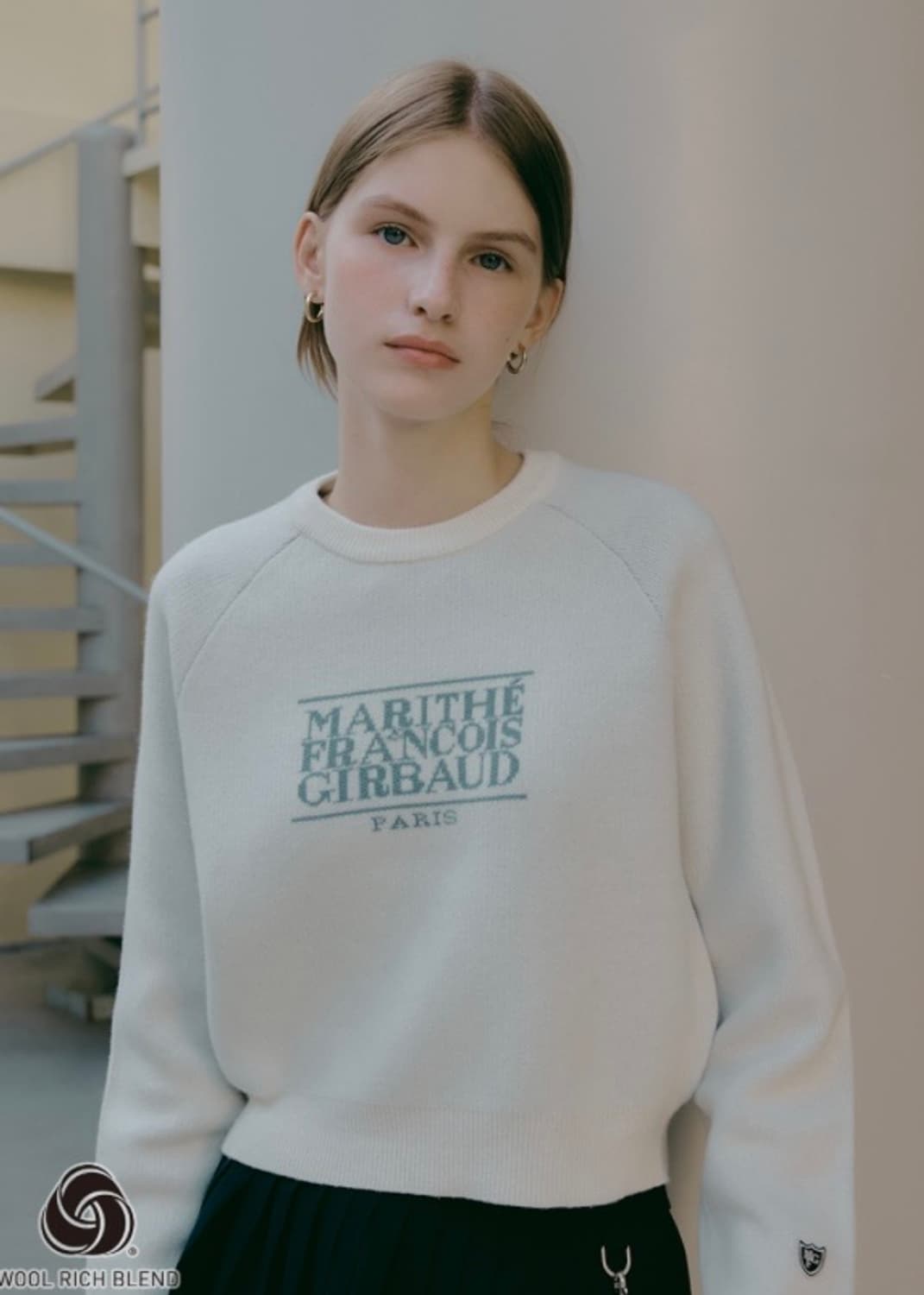 마리떼 프랑소와 저버 니트 상품이미지1