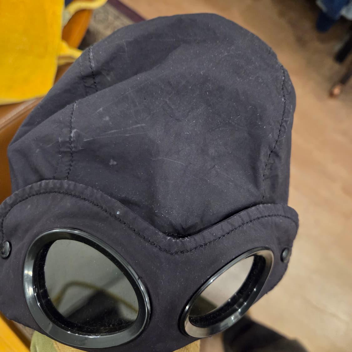 cp컴퍼니 고글 후드 자켓 100 상품이미지10