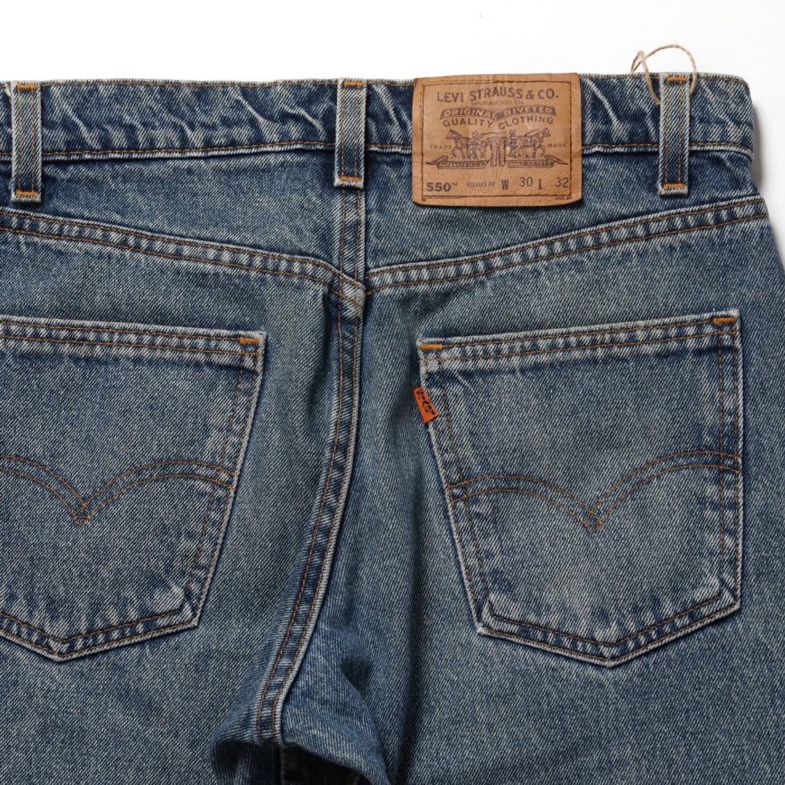 리바이스 Levi's 550 Denim Pants  상품이미지4