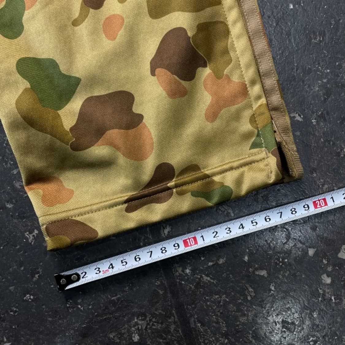 100 아디다스 파이어버드 카모 팬츠 상품이미지6