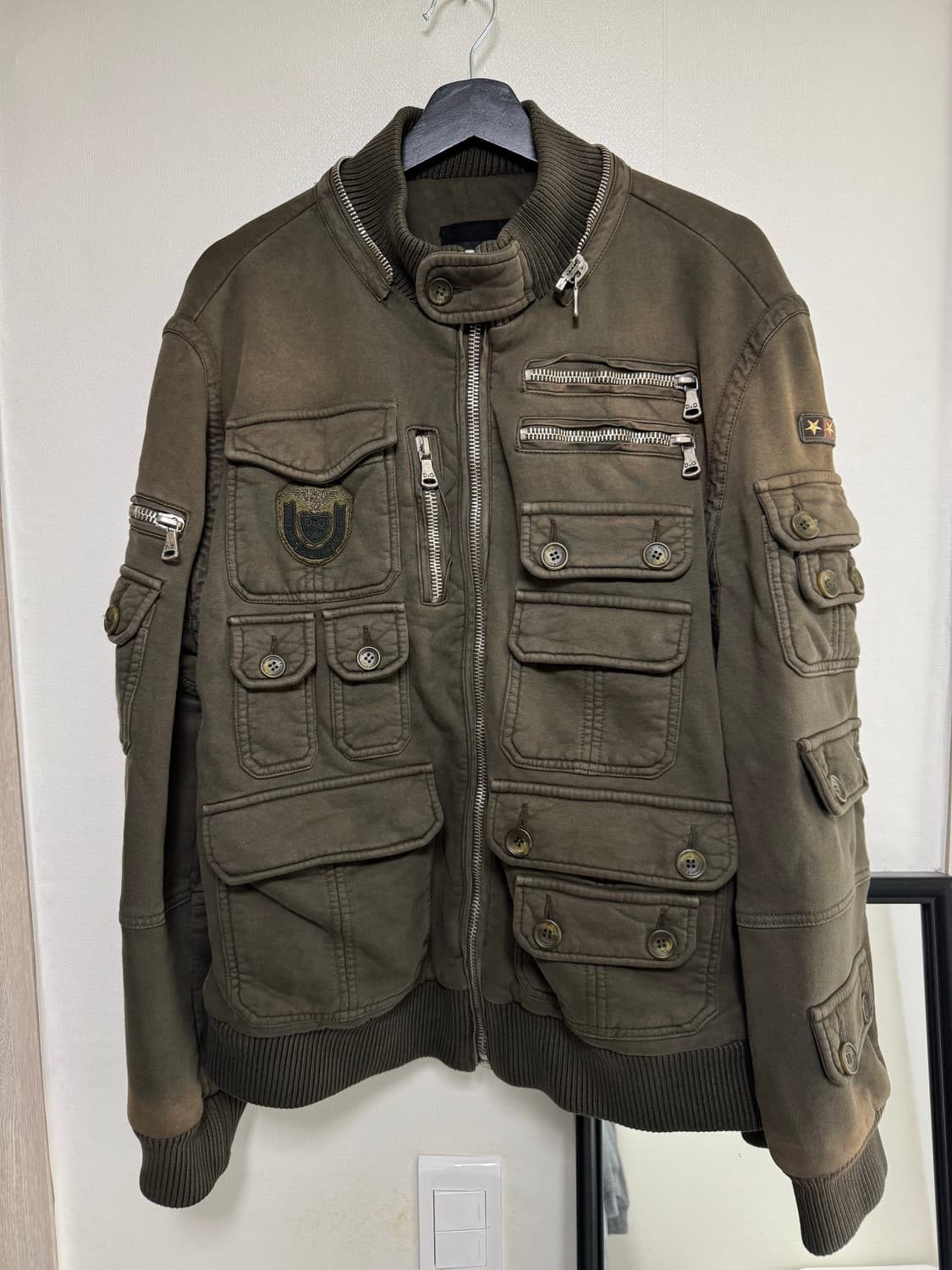 돌체앤가바나 페이드 봄버 상품이미지2