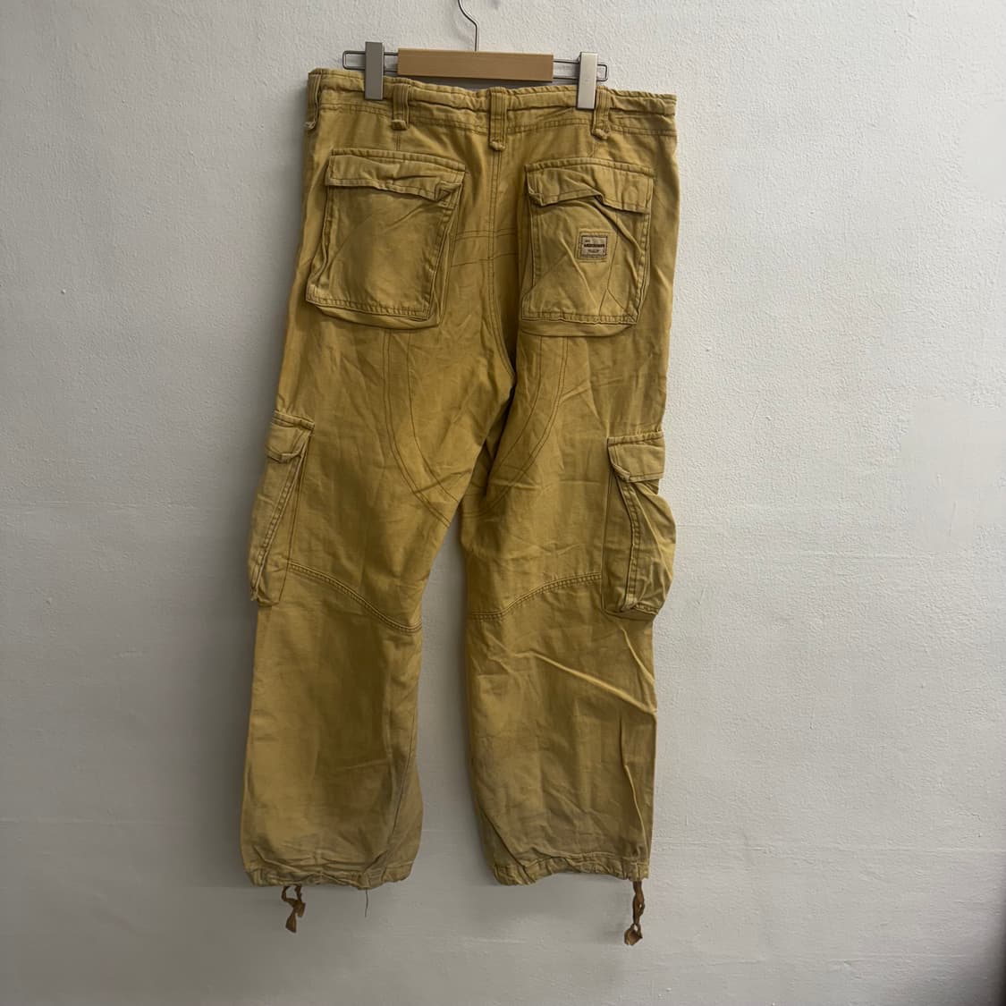 아베크롬비 Y2K 포켓 카고 팬츠 상품이미지3