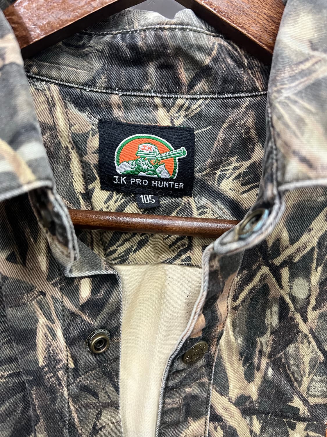J.K PRO HUNTER 자켓 상품이미지2