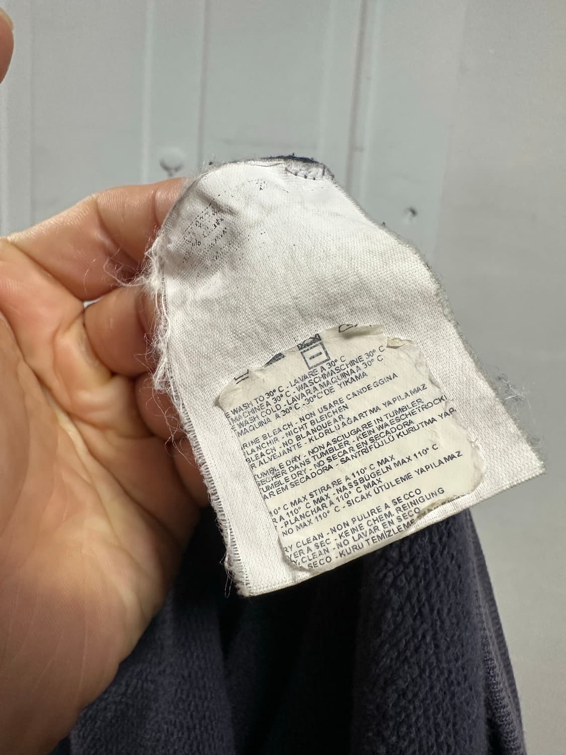 디젤 후드집업 상품이미지5