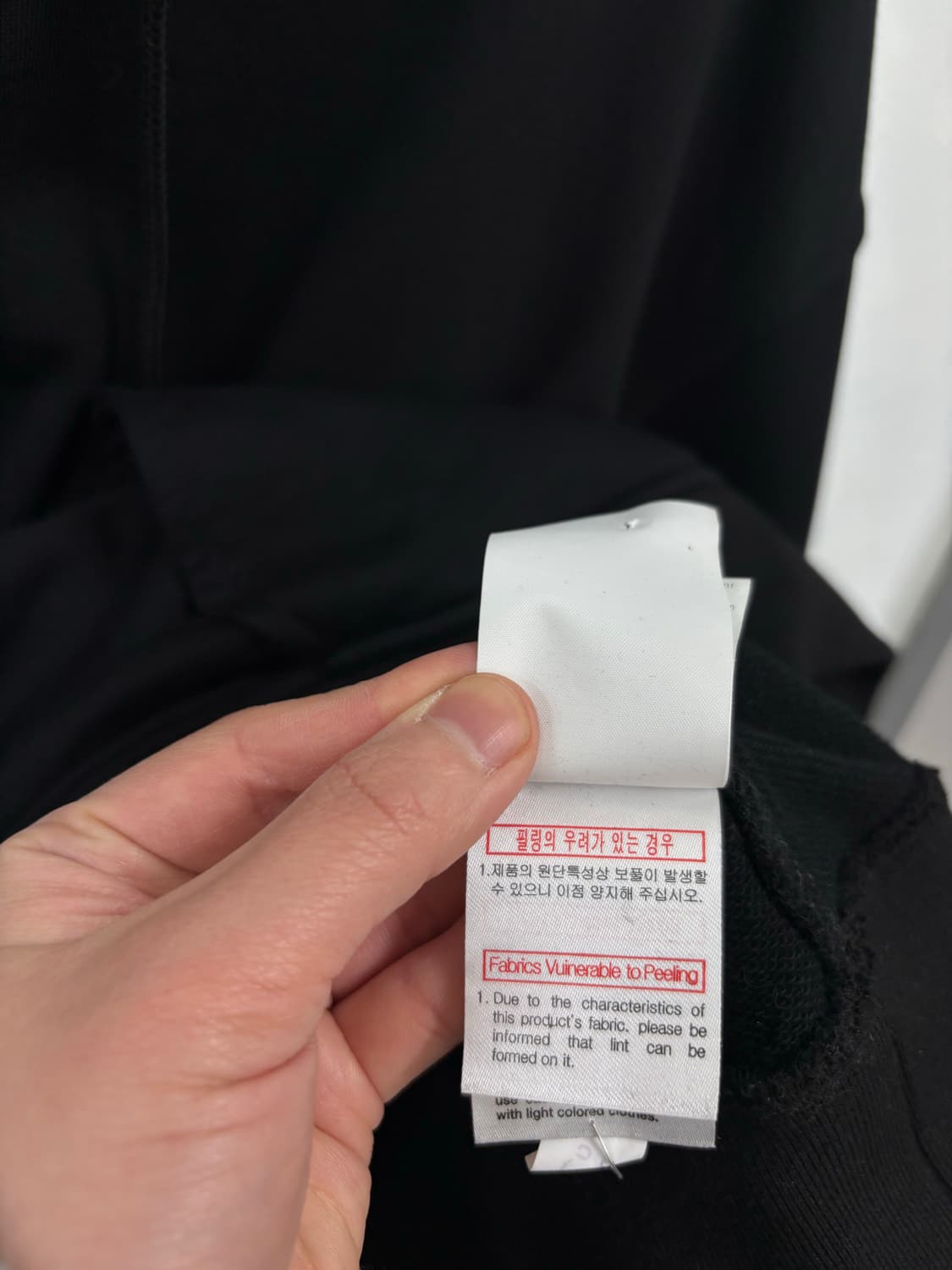 우영미 프레임 후드티46 상품이미지10