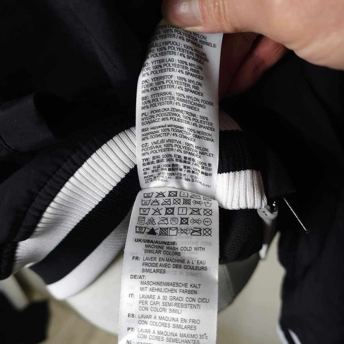 칼하트 아카데미 코츠 풀오버 남자100사이즈  상품이미지7