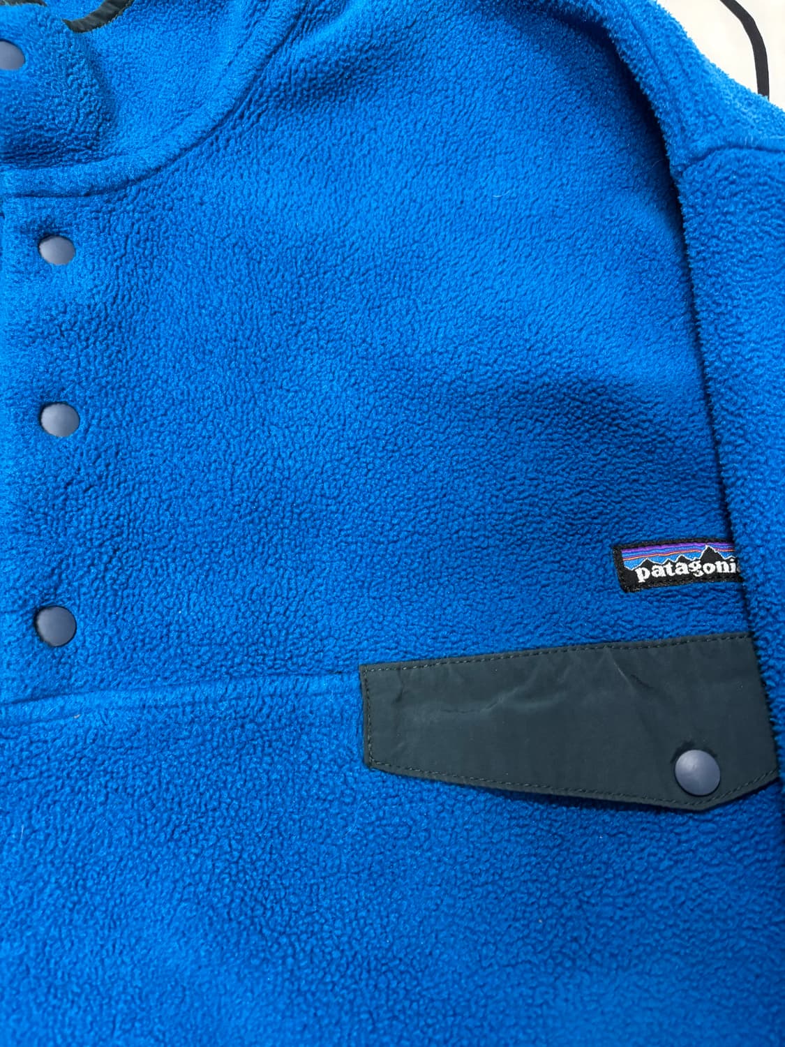 파타고니아 신칠라 헤비웨이트 플리스 상품이미지5