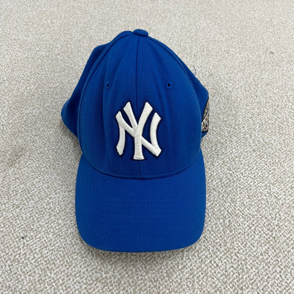 S-M 엠엘비 뉴욕양키스 볼캡 0225M2 상품이미지1