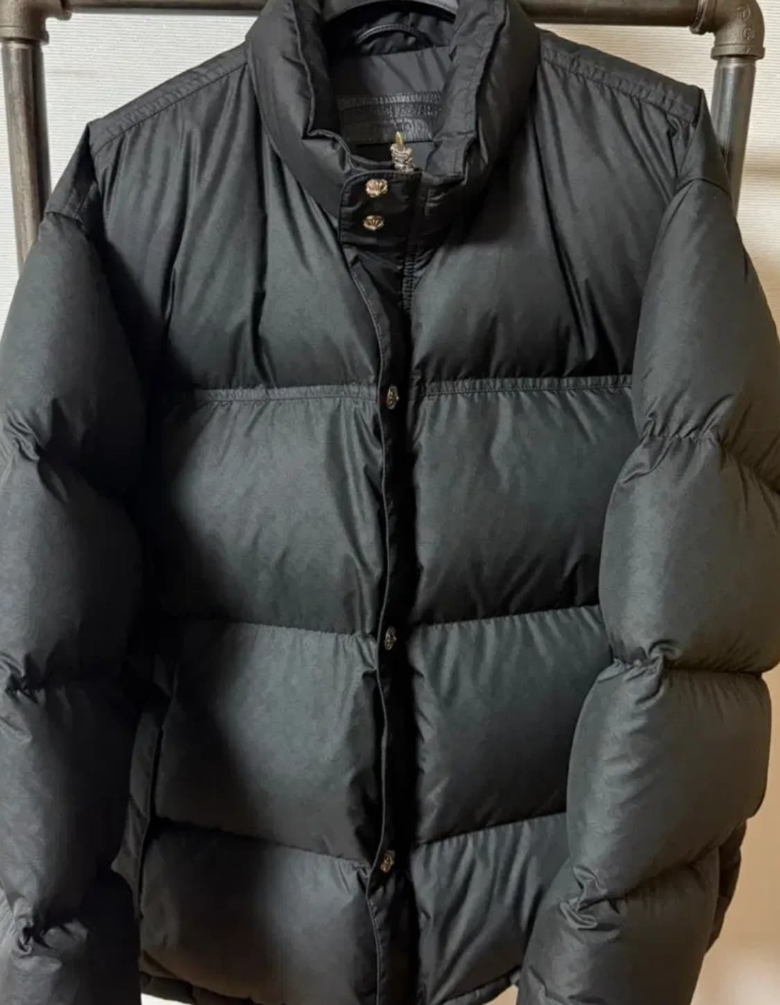 크롬하츠 패딩 엑스라지 새상품 상품이미지1