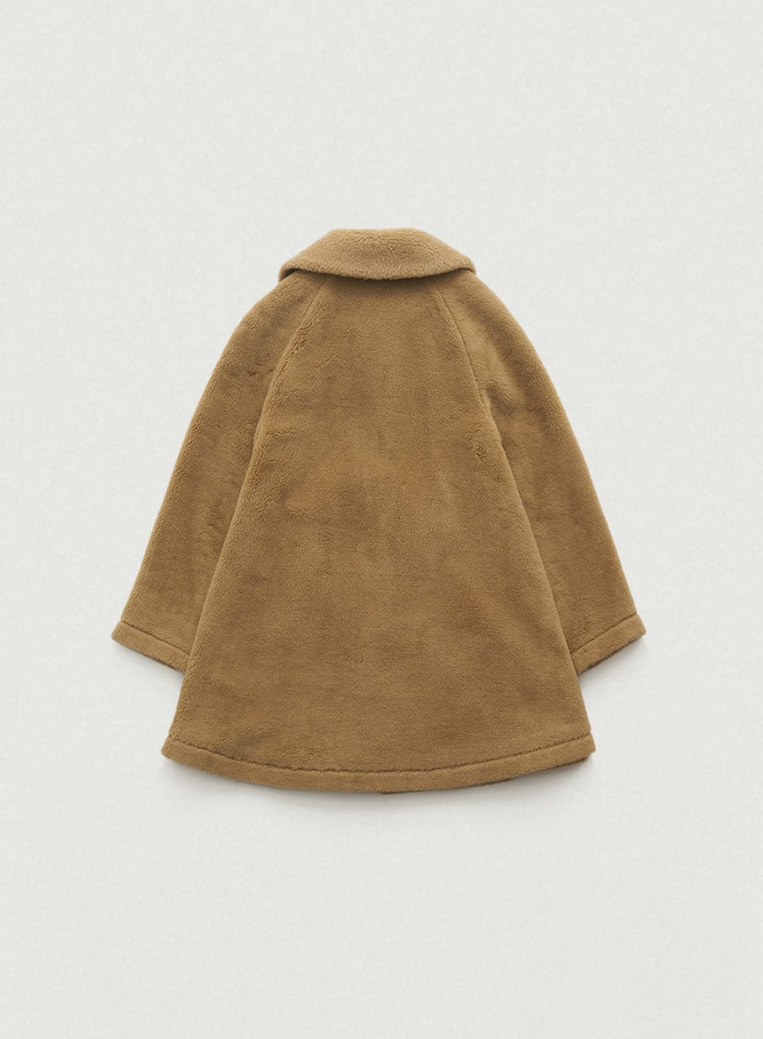 더바넷 캐롤 테디 울 코트 carol teddy wool coat 상품이미지4