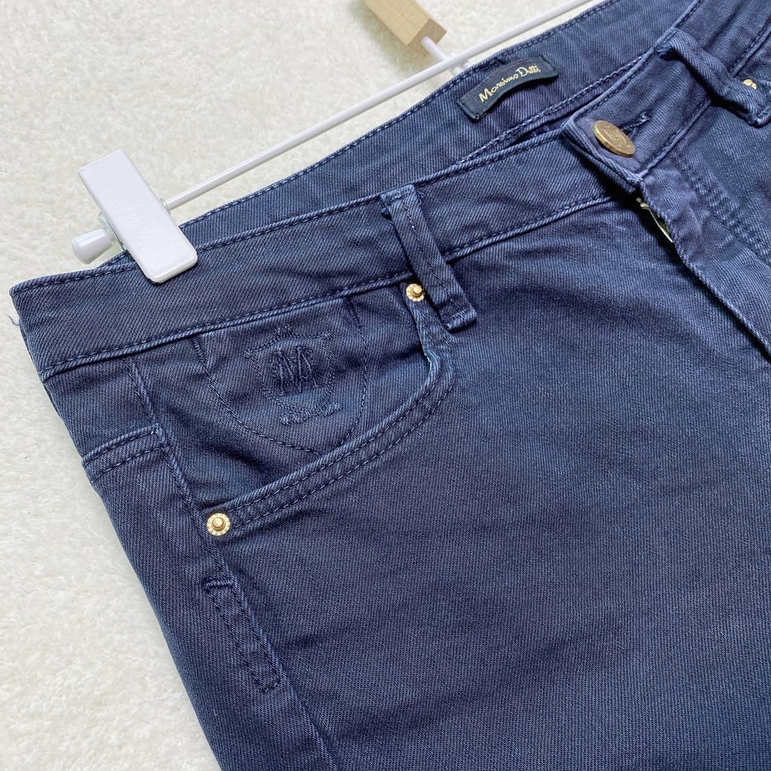 Massimo Dutti 마시모두띠 데님 팬츠 (36) 상품이미지2