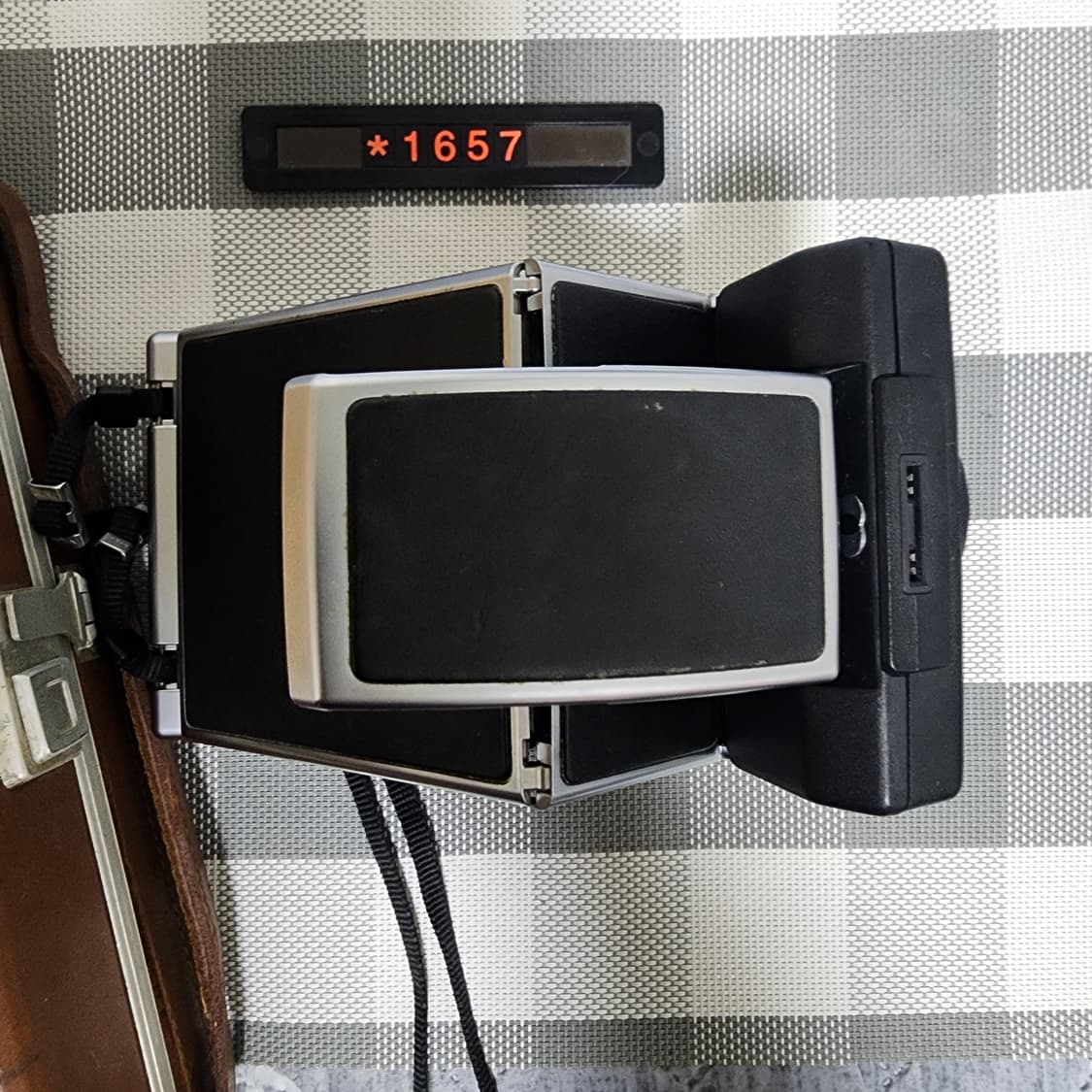 폴라로이드 SX-70 즉석카메라 가방 포함 상품이미지2