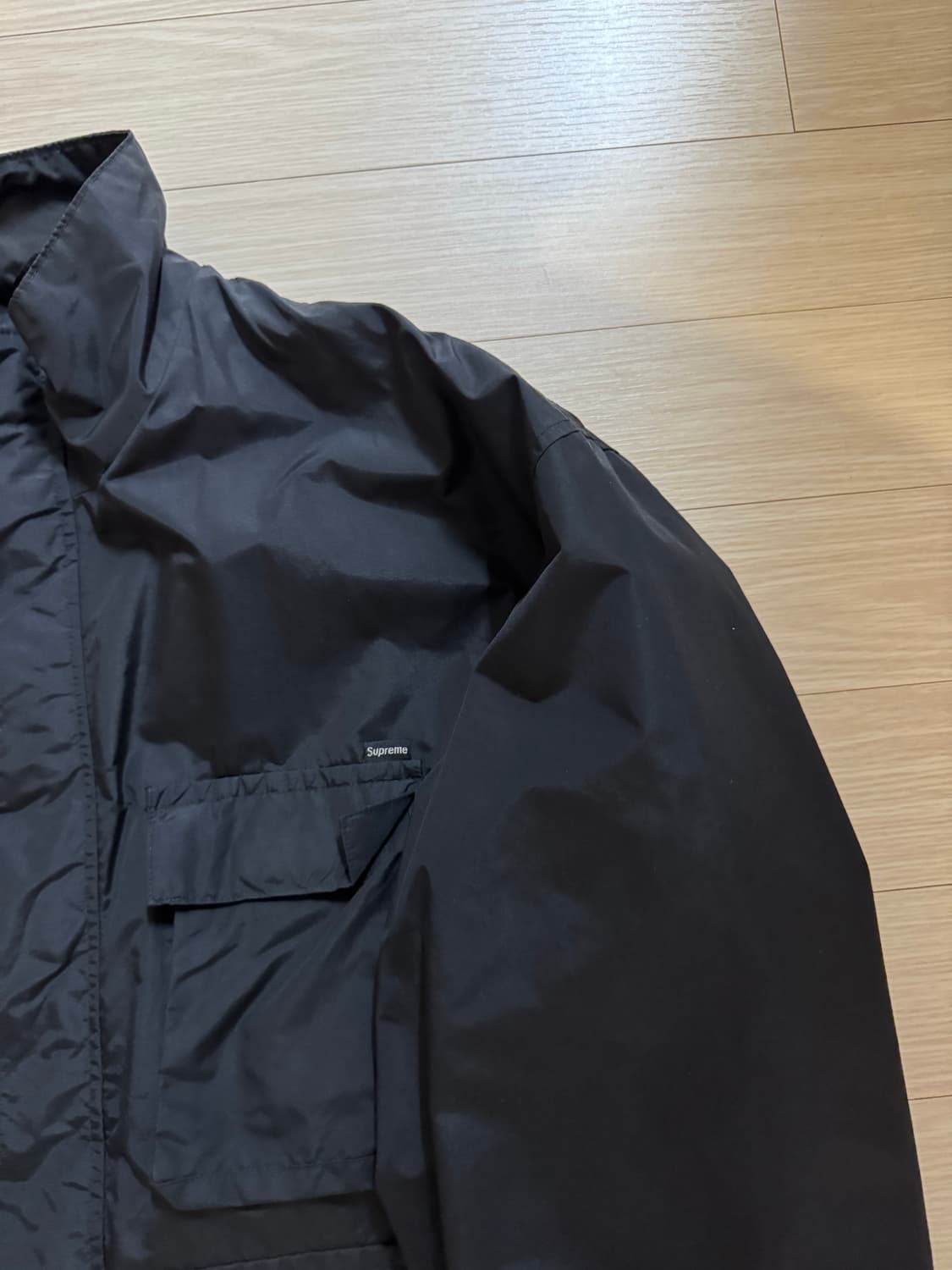 올드 슈프림 X Spiwak 자켓 상품이미지7