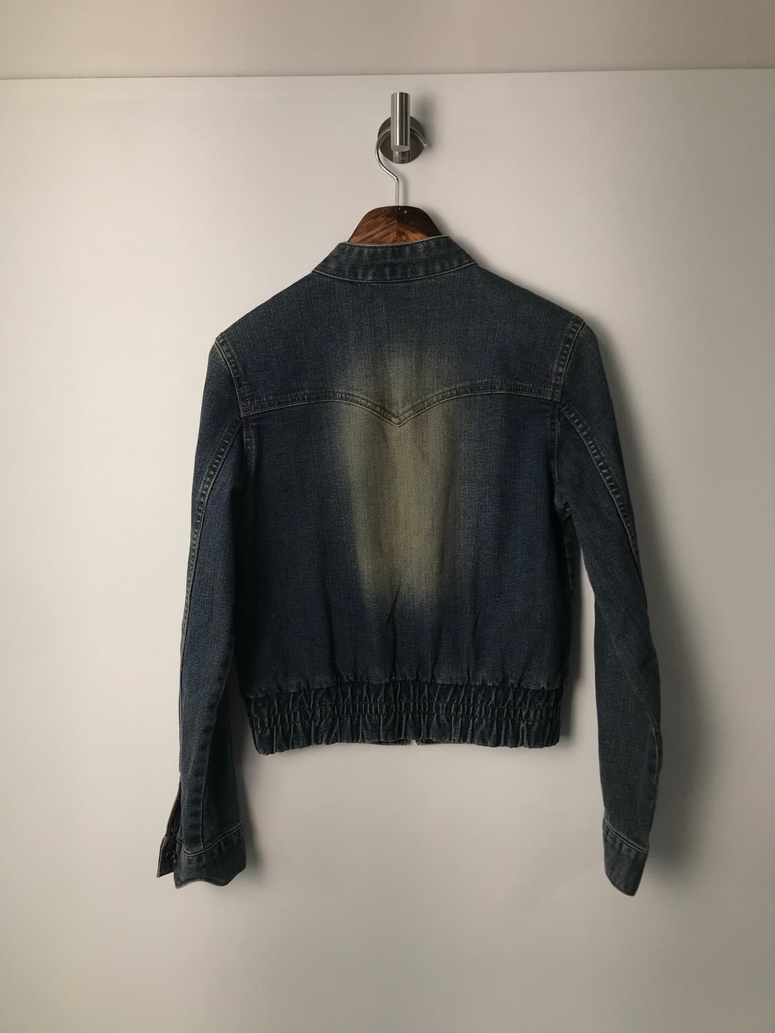 Vintage 빈티지 데님 트러커 자켓 상품이미지4