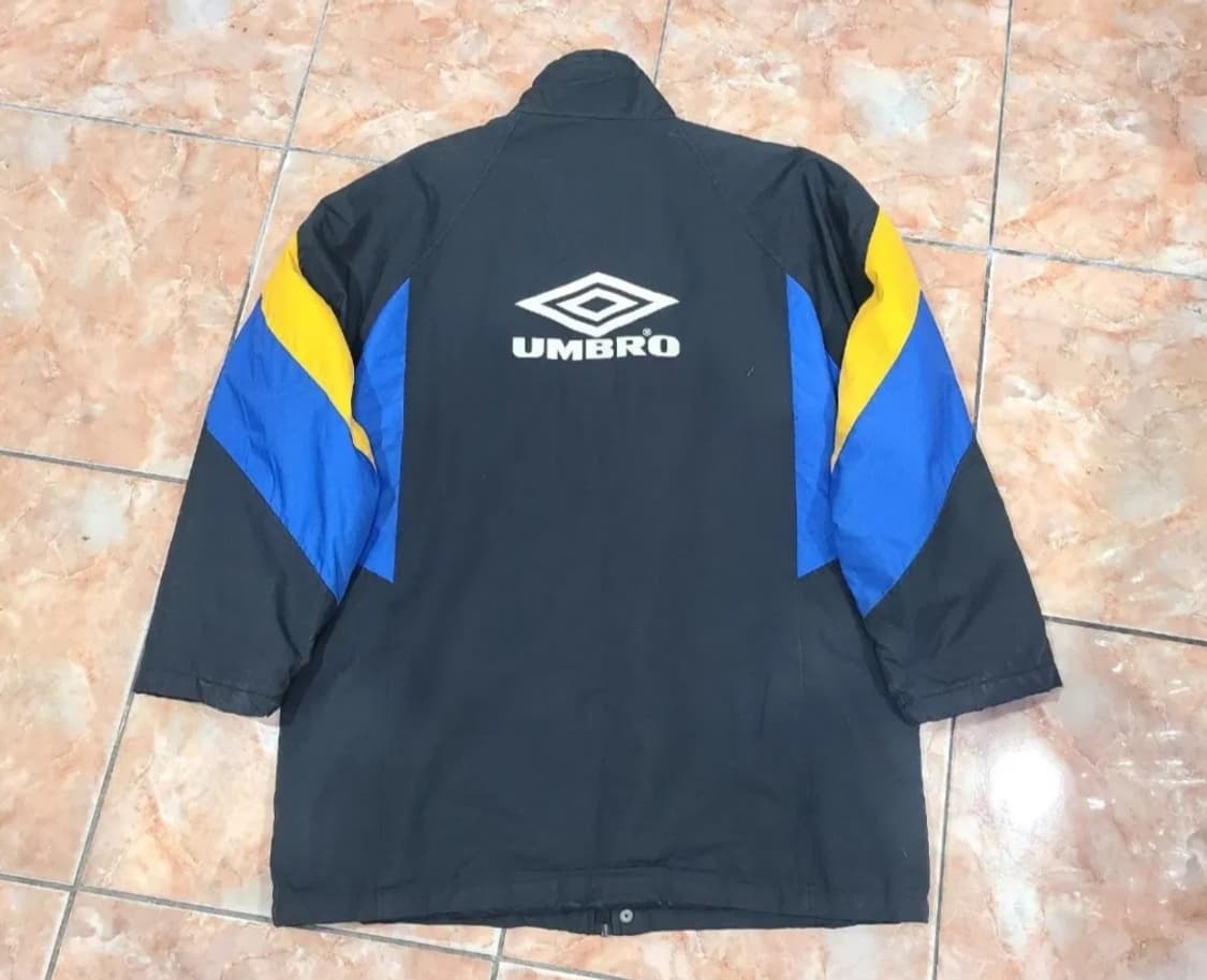 엄브로 95 96 인터밀란 벤치자켓 상품이미지2