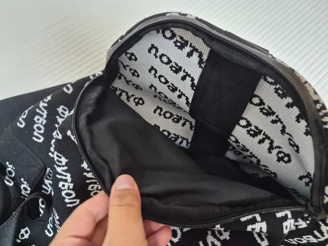 고샤x아디다스 보스턴백 상품이미지2