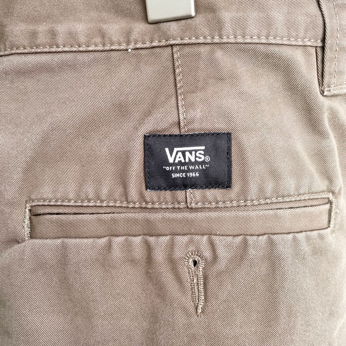 F2 반스 어센틱 배기핏 치노팬츠 31-32사이즈 상품이미지4