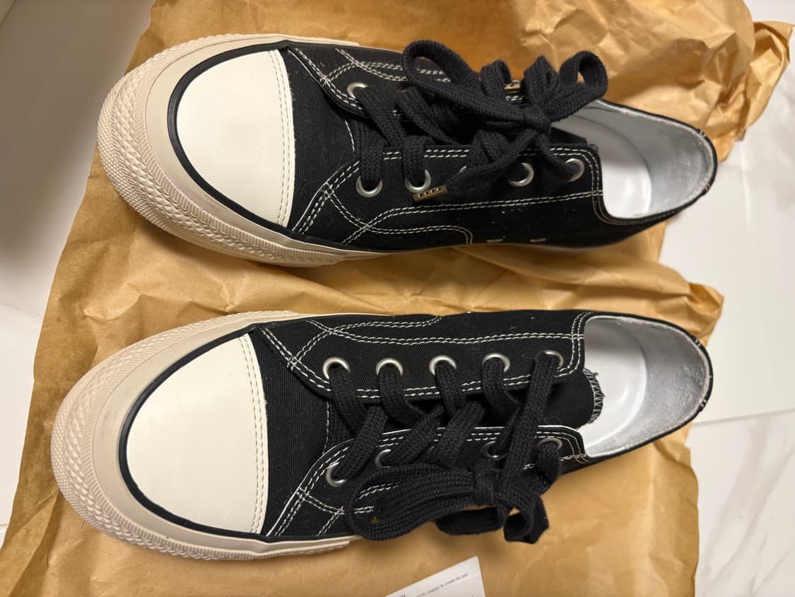 Visvim Skagway lo black 9size 상품이미지3