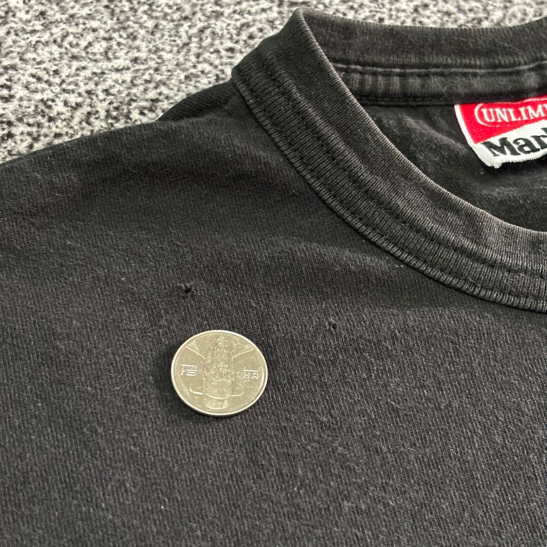 90s 빈티지 말보로 리자드 티셔츠 상품이미지9