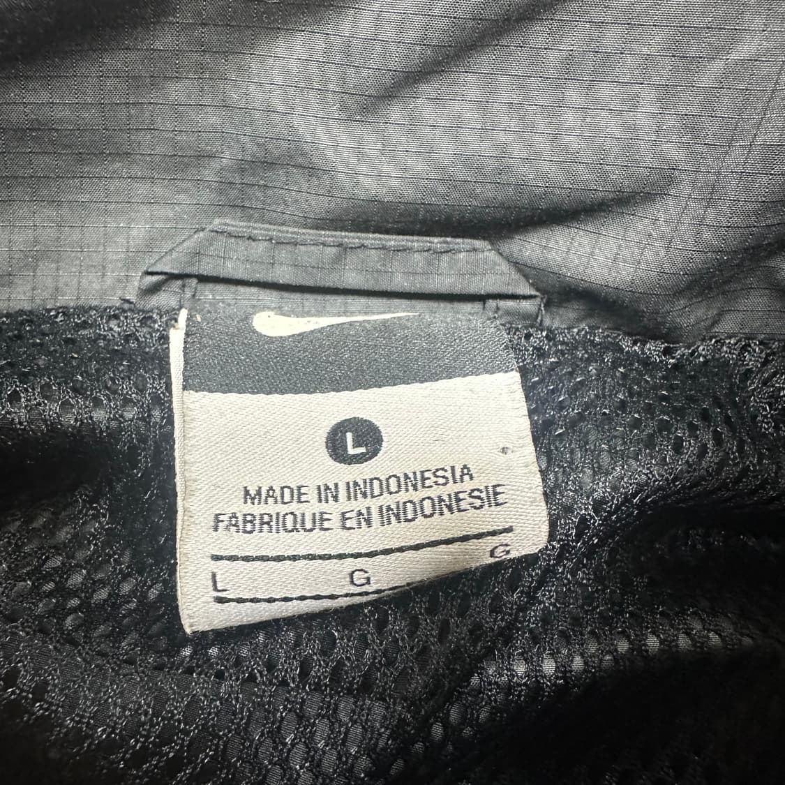 ✨ (바배) 나이키 00s 맨유 축구 바람막이  상품이미지3