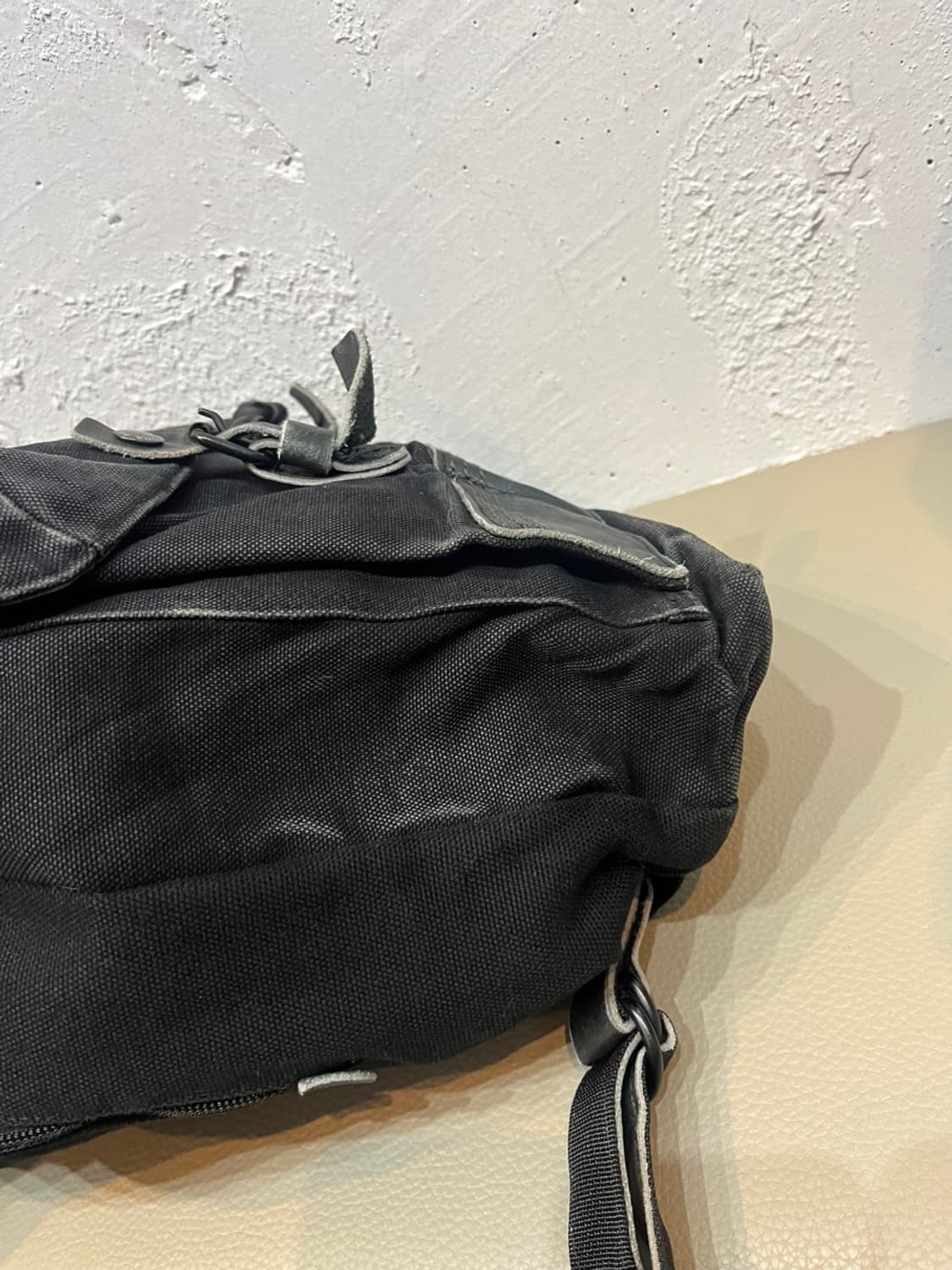 요시다포터 리그비 캔버스 백팩 상품이미지7