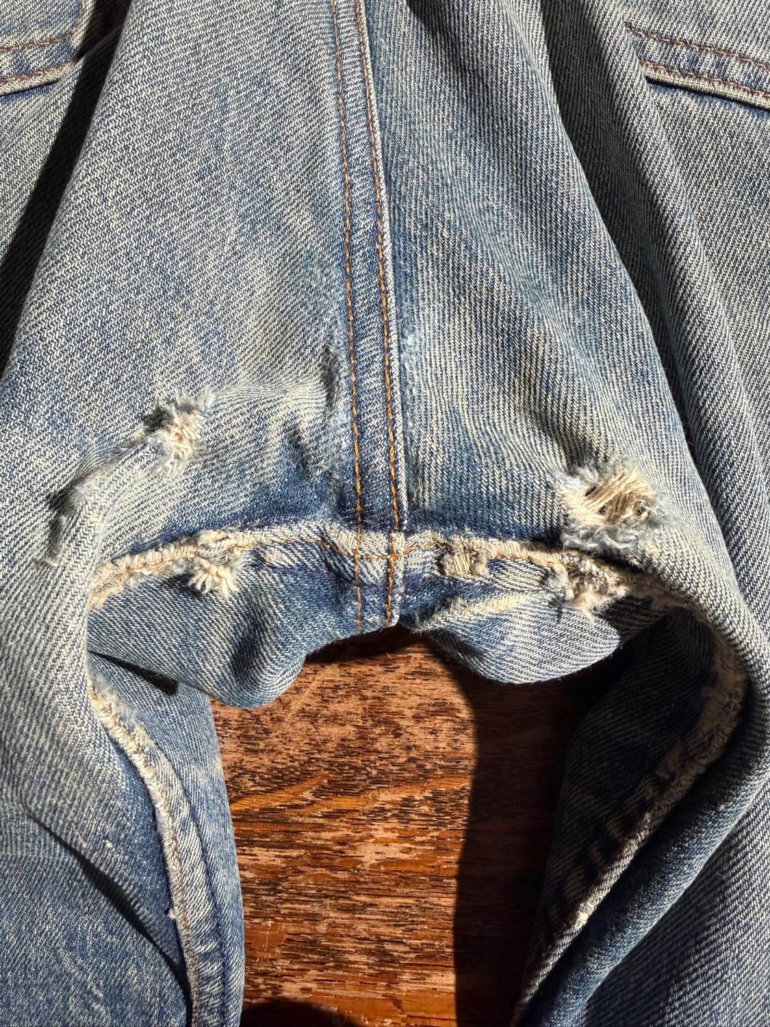 80s Levi's 501 (31, Made In U.S.A) 상품이미지10