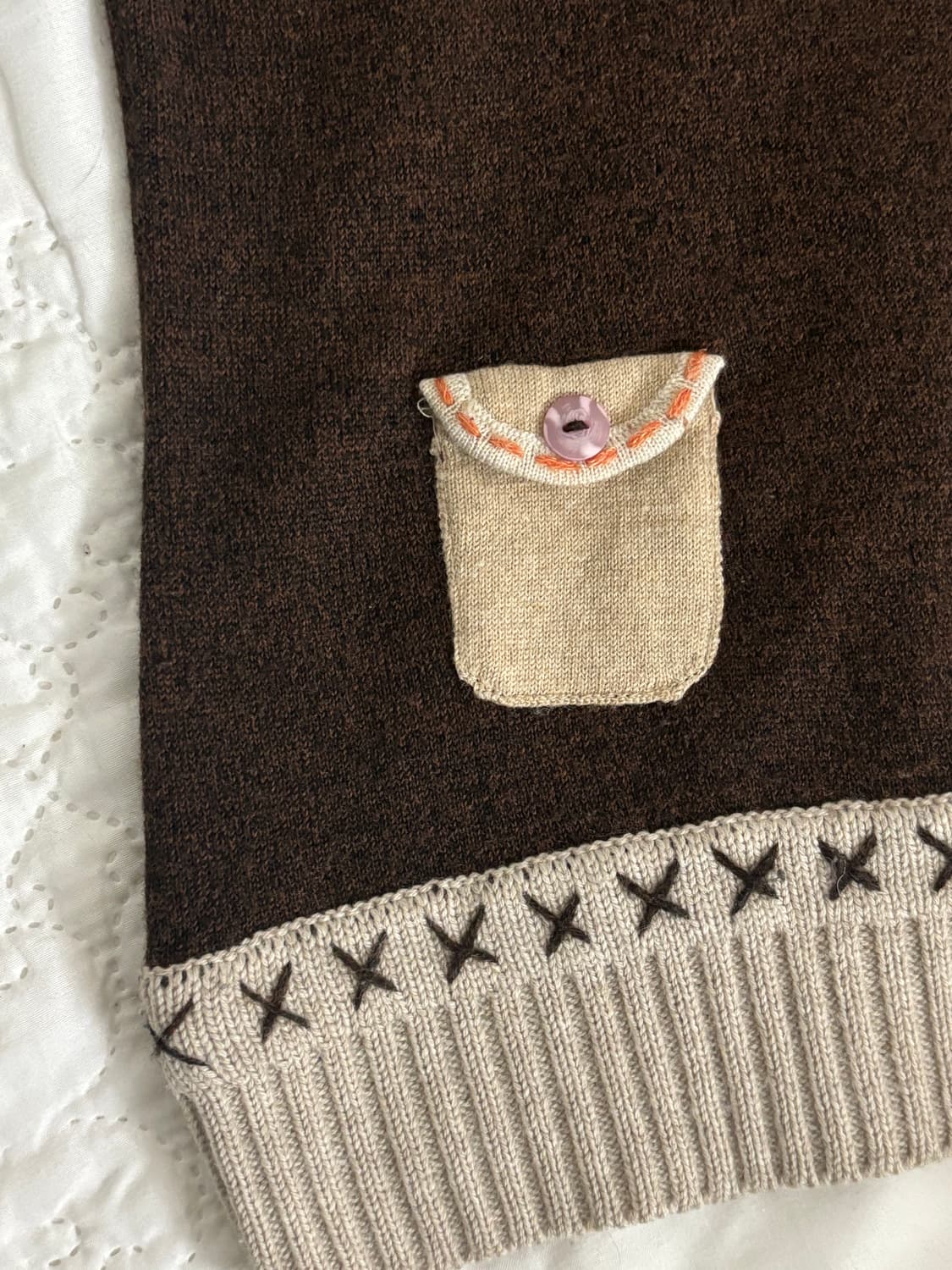 DONNEZ-MOI 울 아크릴 상품이미지3