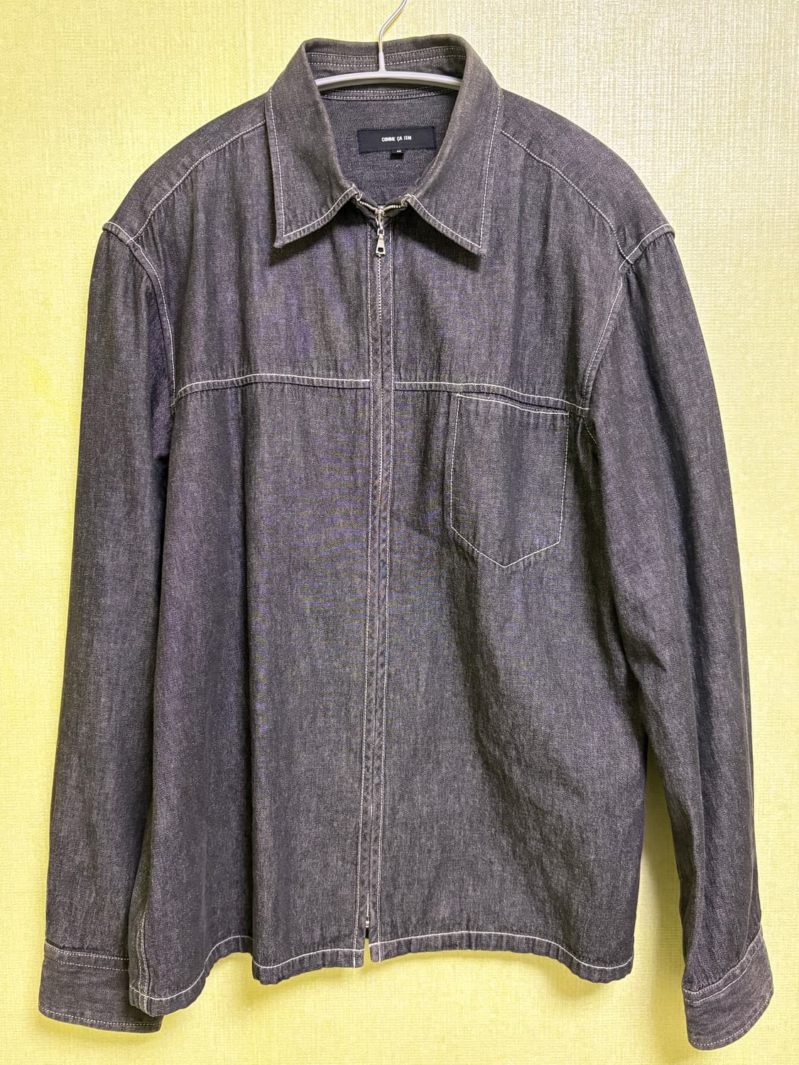 Comme Ca Ism 데님 자켓 M 상품이미지1